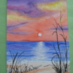 "Sunset" for Personal Profile PAT, Group 2