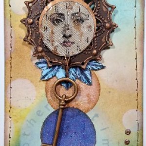 2nd Place Winner! August 2018