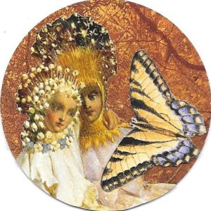 Butterflies in Autumn Glory Swap