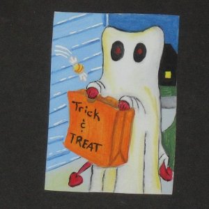 Trick or Treat