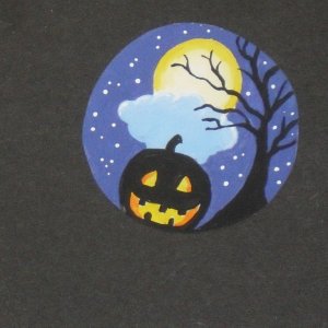 Scary Glow
