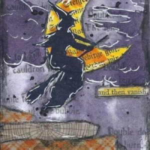 1st Place Winner ~ Foxglove!  October 2018