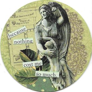 Monochromatic Green Coin Swap