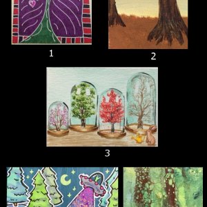 November ATC Contest: TREES