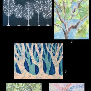 November ATC Contest: TREES