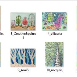 November ATC Contest: TREES