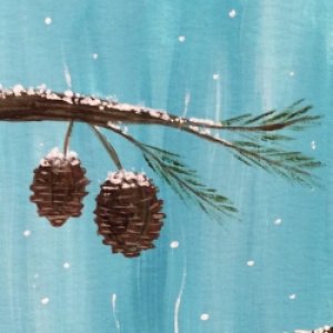 1st Place ~ Painted Chairs!