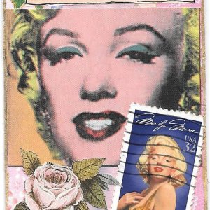 International Women's Day Postage Stamp Swap