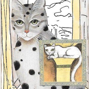ATCs for Captivating Cats Swap