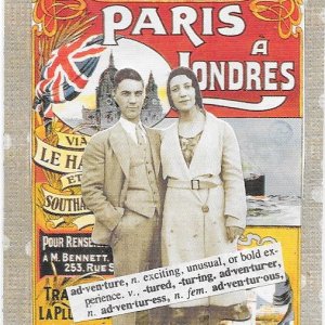 ATCs for Wanderlust Swap