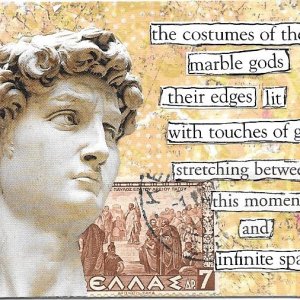 Found Poetry Swap
