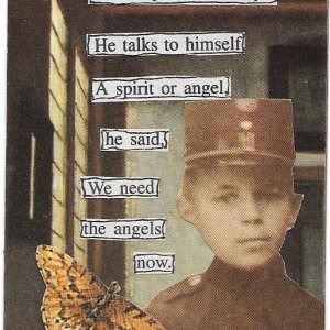 Found Poetry Swap