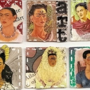 Frida II Inchies