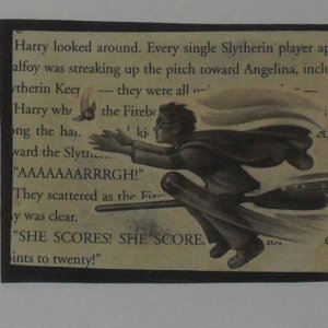 Prisoner Of Azkaban: The Quidditch Final