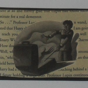 Prisoner Of Azkaban: The Patronus