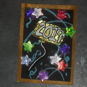 New Year: 2019