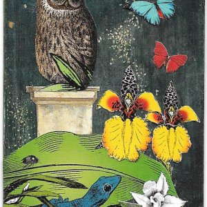 My Secret Garden Swap