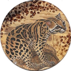 Monochrome Brown ATCoin Swap