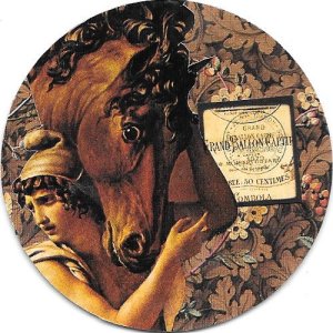 Monochrome Brown ATCoin Swap