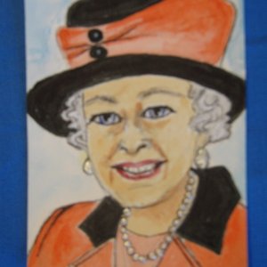 "Queen Elizabeth II" - Dec. PAT, Group 3
