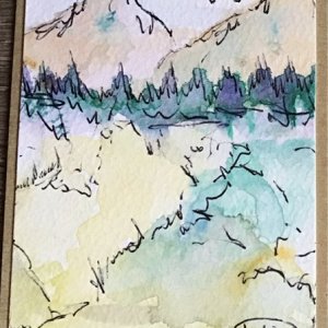 Into the Hills #2