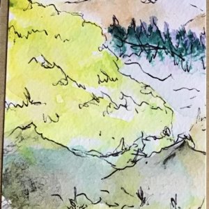 Into the Hills #5