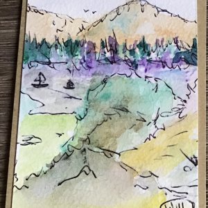 Into the Hills #4