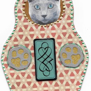 Cat Matryoshka Swap
