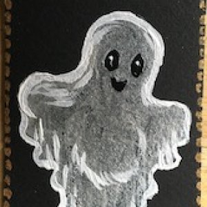 Cards for the Halloween Swap