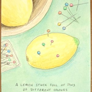 Lemon Charm