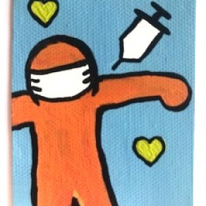 Inspired by Pop Art