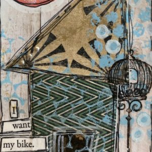 I want my bike.
