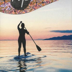 CH1 (P is for Paddle boarding)