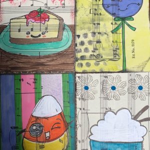 Cute Foods Swap