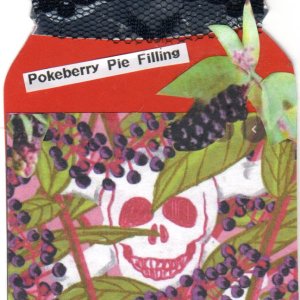 Pokeberry Pie Fillling