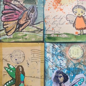Spring Fairy Swap