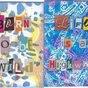 Ransome Note Swap