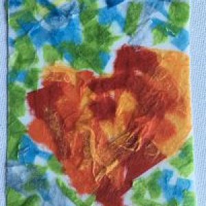 Rainbow Heart - ATART #6