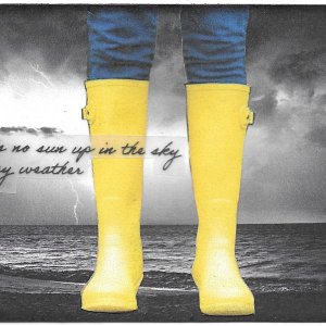 Yellow Wellies