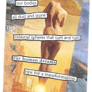 Found Poetry Swap