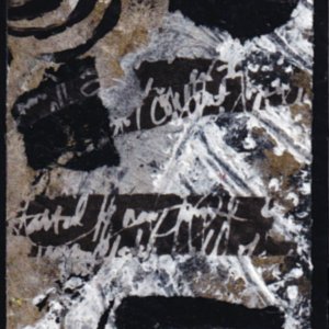 Mixed Media Abstract