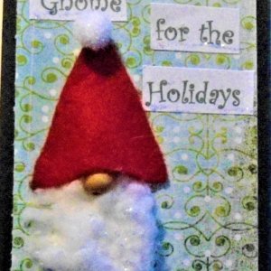 Gnome for the Holidays
