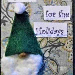 Gnome for the Holidays