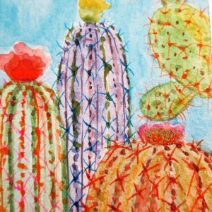 Fantastic Cacti