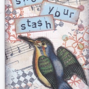 ATART 08 Shop Your Stash