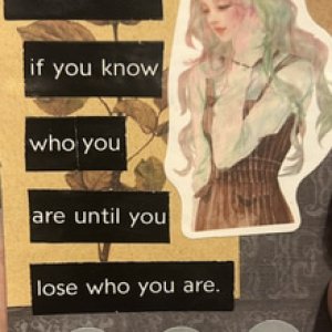 Lose Who You Are