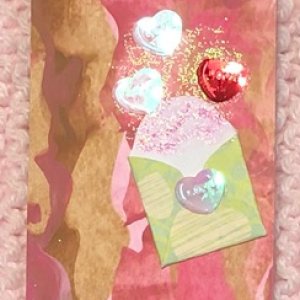 Heart Envelope 2