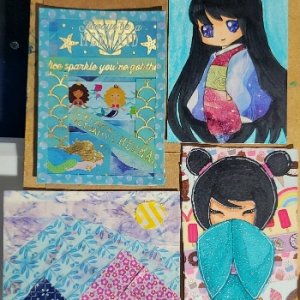 washi tape swap
