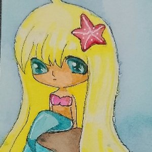 mermaid