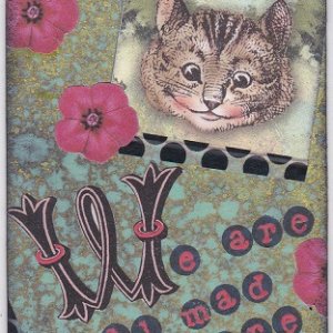 Alice in Wonderland atc